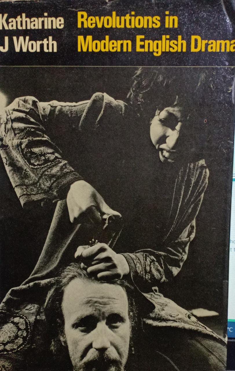 Revolutions in Modern English Drama (RARE BOOKS)
