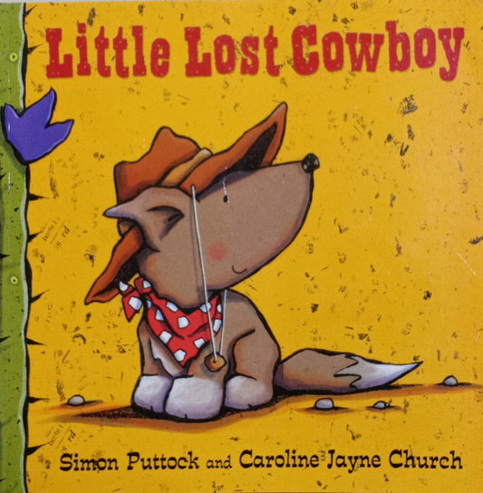 Little Lost Cowboy