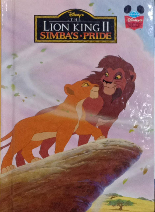 The Lion King II: Simba's Pride [HARDCOVER]
