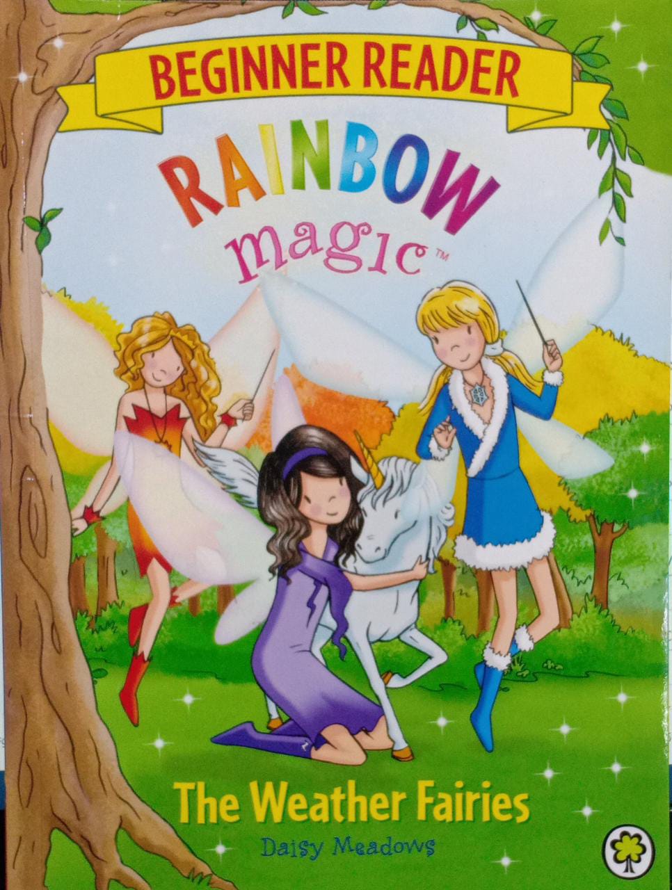 Rainbow Magic: The Weather Fairies!