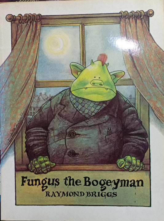 Fungus the Bogeyman