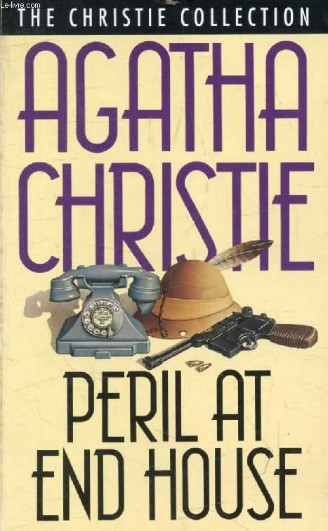 Peril at End House by AGATHA CHRISTIE