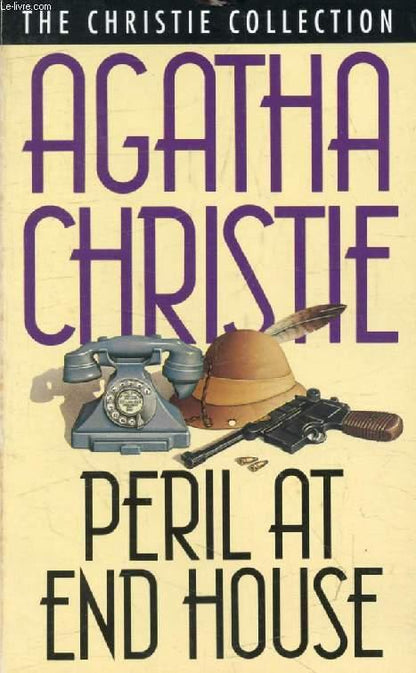 Peril at End House by AGATHA CHRISTIE
