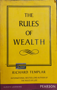 The rules of wealth