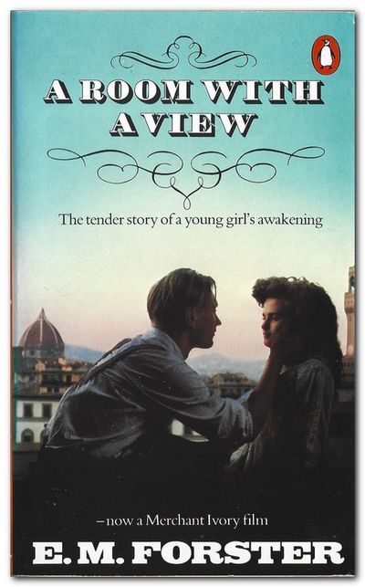 A Room With A View by E. M. Forster [rare books]