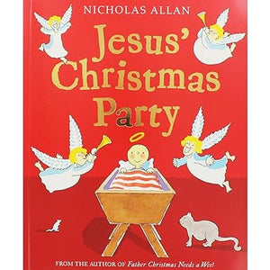 Jesus Christmas Party