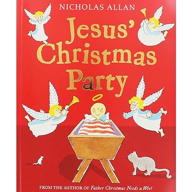 Jesus Christmas Party