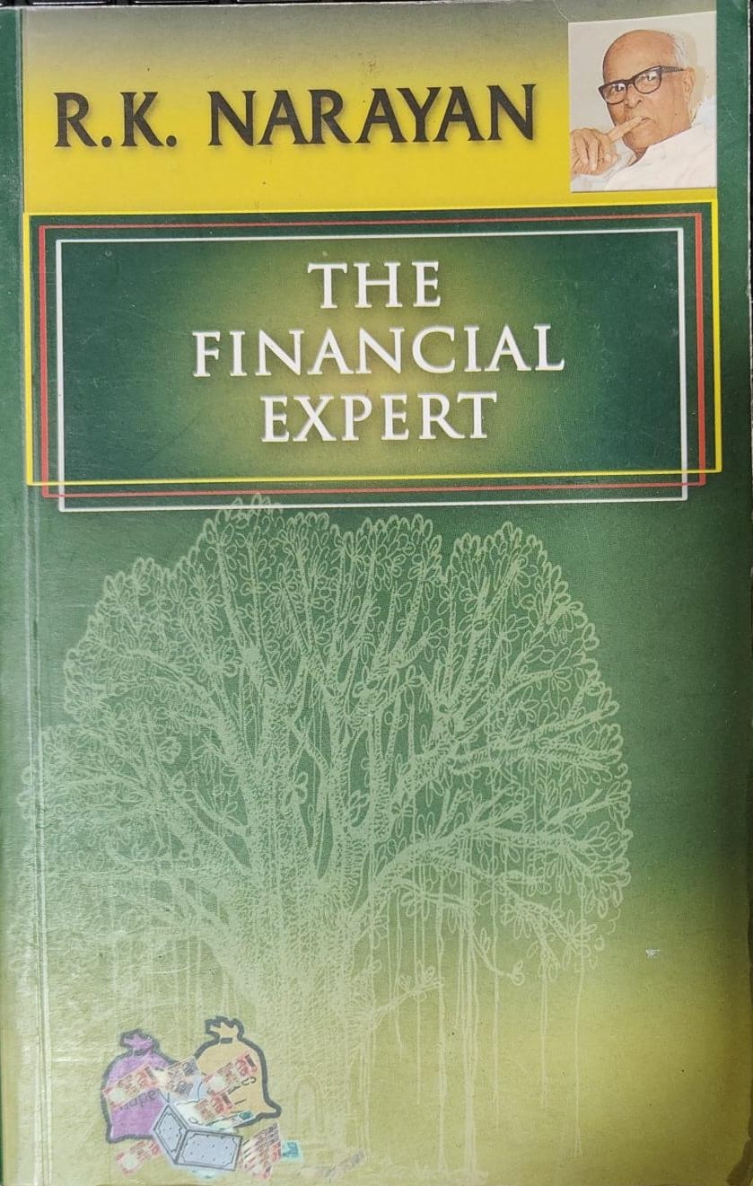 The Financial Expert by R.K. Narayan