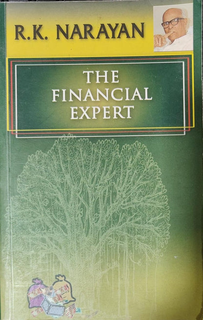 The Financial Expert by R.K. Narayan