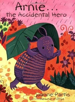 Arnie the accidental hero