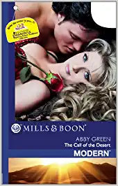 The Call of the Desert [mills and boon]