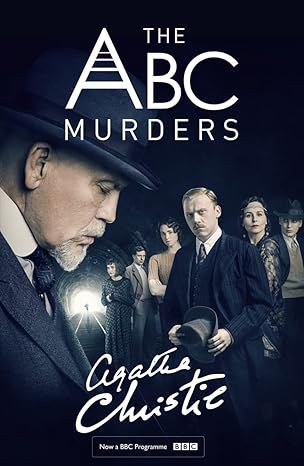 The abc murders by Agatha Christie