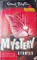 Still more mystery stories: 5 [3 in 1] the mystery of banshee towers, the mystery of the burnt cottage and the mystery of the disappearing cat.
