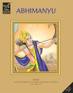 Abhimanyu (Wilco Picture Library)