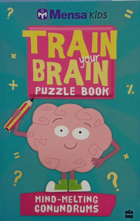 Train-Your-Brain: Mind-Melting Conundrums