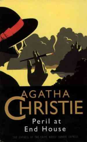 Peril at End House by AGATHA CHRISTIE