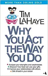 Why You Act the Way You Do [RARE BOOKS]