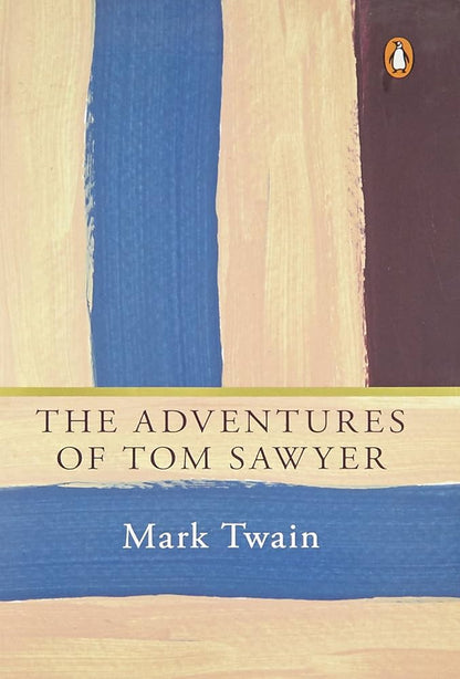 The adventures of tom sawyer by Mark Twain