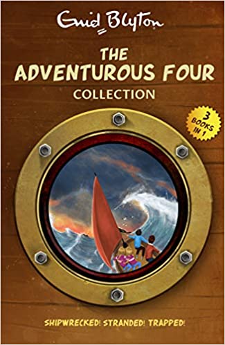 The adventurous four collection