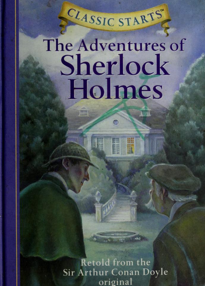 The adventures of sherlock holmes [HARDCOVER]