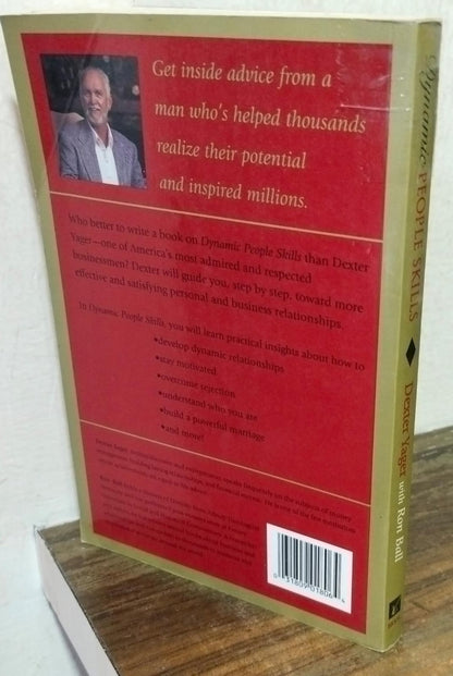 Dynamic people skills [rare books]