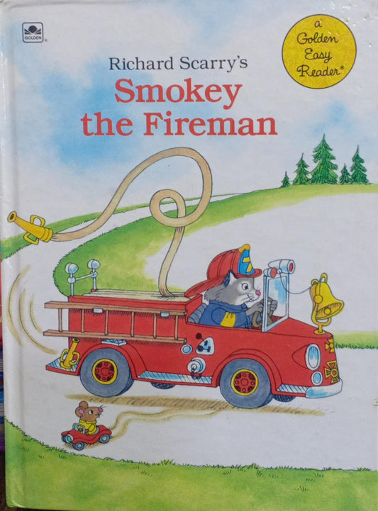 Smokey the Fisherman [hardcover]
