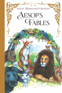 Aesop's fables [Hardcover]