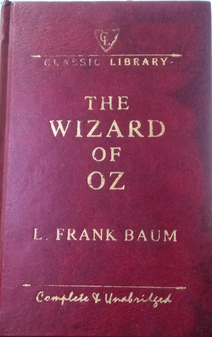 The Wizard of Oz [Hardcover]