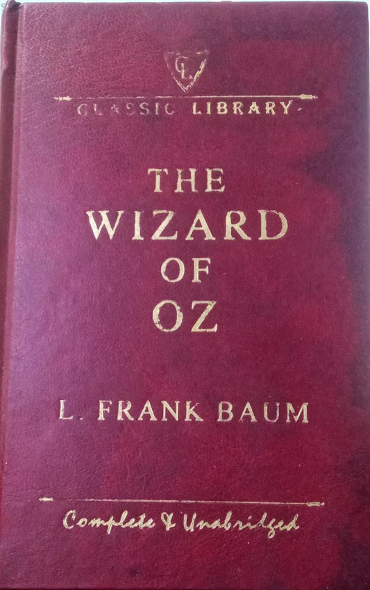 The Wizard of Oz [Hardcover]