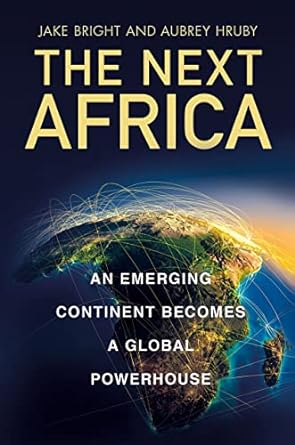 The Next Africa [Hardcover] [Rare books]