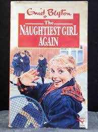 The Naughtiest Girl Again