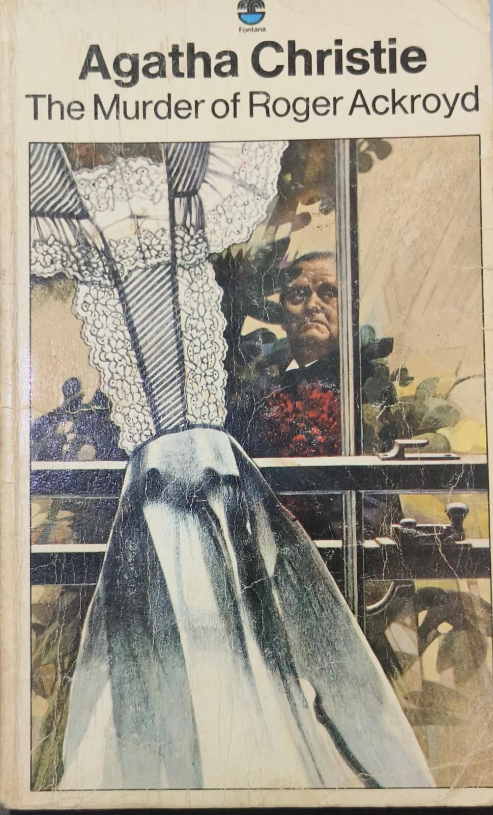 the murder of Roger ackroyd [Rare books]