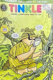 amar chitra katha vol 40 no 735 [graphic novel]