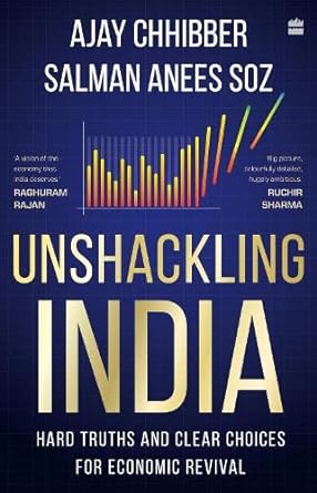 Unshackling India [HARDCOVER] [RARE BOOKS]