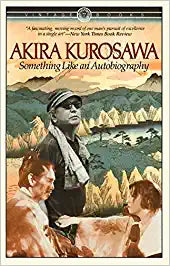 Something Like An Autobiography [RAREBOOKS]