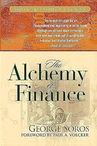 The Alchemy of Finance [Rare books]