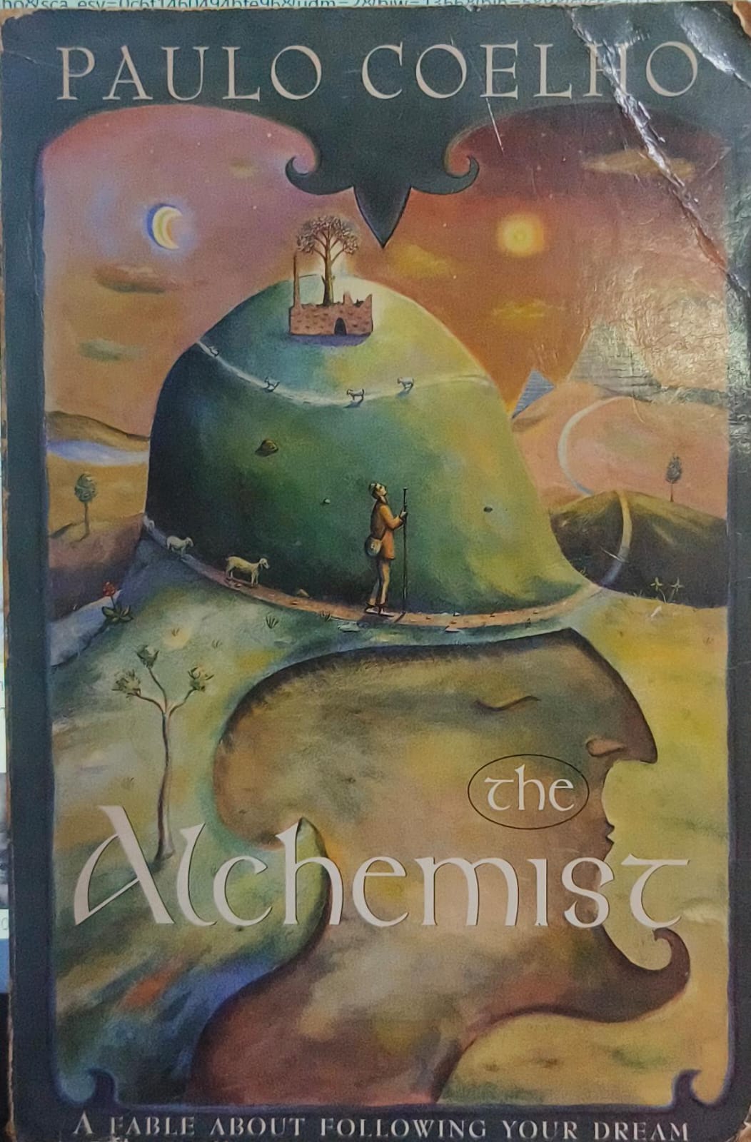 The Alchemist [Rare books]
