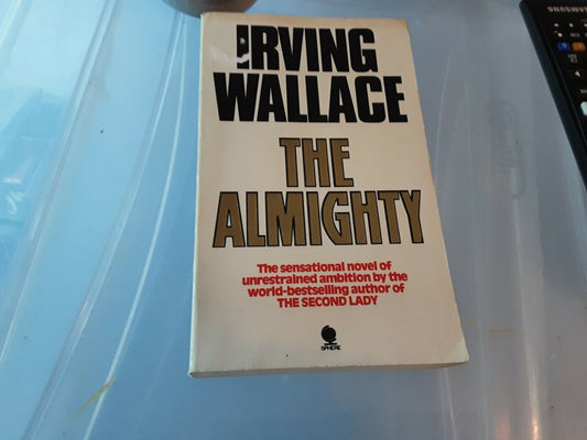 The Almighty (RARE BOOKS)
