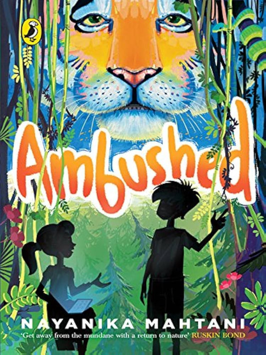 Ambushed by Mahatani Nayanika