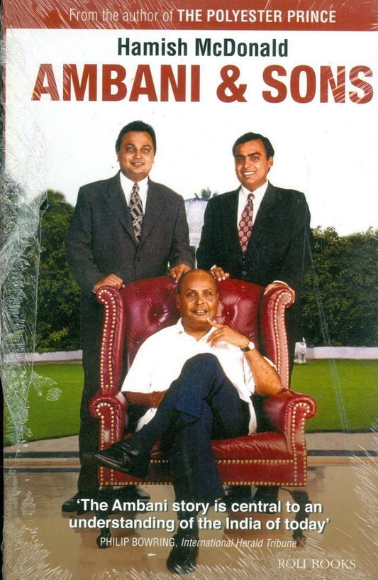 Ambani and Sons