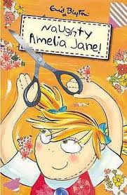 Naughty Amelia Jane