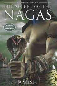 The secret of the nagas  [bookskilowise] 0.300g x rs 500/-kg