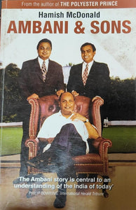 Ambani and sons