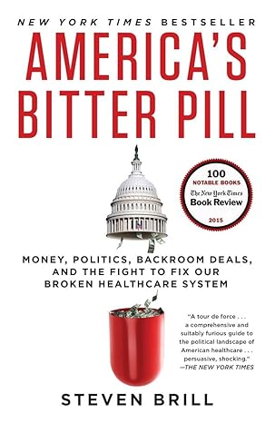 America's Bitter Pill [RARE BOOKS]