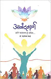 Anandmarg [MARATHI EDITION]