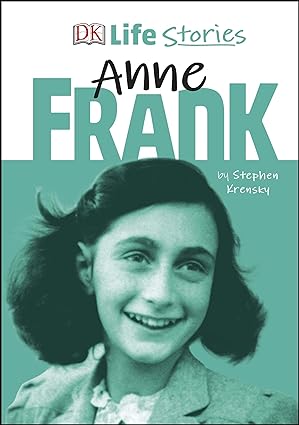 DK Life Stories Anne Frank