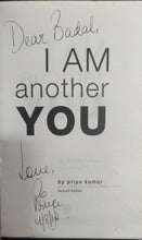 Load image into Gallery viewer, I am another you [RARE BOOKS] [Sign copy]
