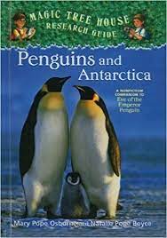 PENGUINS AND ANTARCTICA