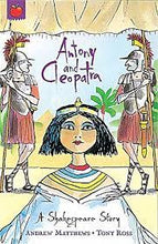 Load image into Gallery viewer, SHAKESPEARE STORIES:  Antony and Cleopatra
