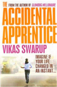 The accidental apprentice [bookskilowise] 0.355g x rs 400/-kg